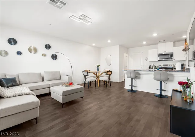 Photo 3 of Townhouse for sale at 1128 Scarlet Sparrow St, Henderson, NV 89011 | MLS# 2821663 | Listing updated on 2026-09-25