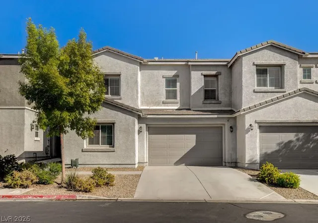 Townhouse for sale at 2420 Rainy Meadows Ave, North Las Vegas, NV 89031 | MLS# 2821285