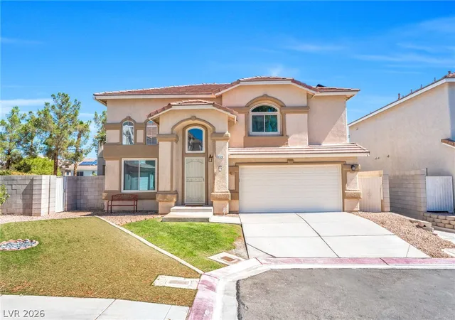 Photo 1 of Single family home for sale at 8720 Breezy Brown Ave, Las Vegas, NV 89143 | MLS# 2820962 | Listing updated on 2026-10-02