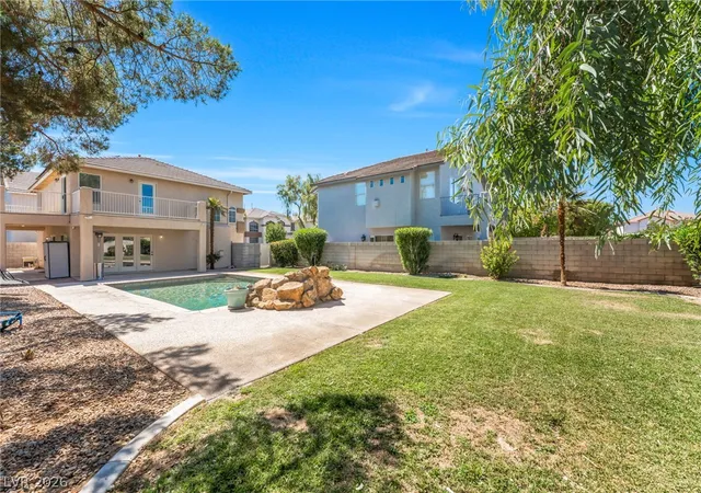 Photo 2 of Single family home for sale at 8720 Breezy Brown Ave, Las Vegas, NV 89143 | MLS# 2820962 | Listing updated on 2026-10-02