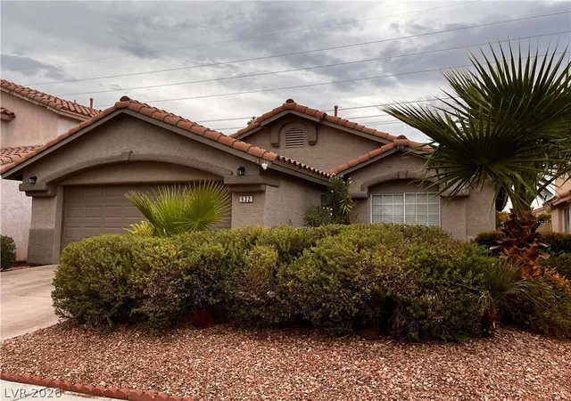 Photo 1 of Single family home for sale at 932 Rainbow Rock St, Las Vegas, NV 89123 | MLS# 2821252 | Listing updated on 2026-09-25