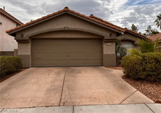 Photo 2 of Single family home for sale at 932 Rainbow Rock St, Las Vegas, NV 89123 | MLS# 2821252 | Listing updated on 2026-09-25