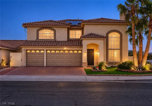 Photo 1 of Single family home for sale at 9133 Sapphire Ridge Ave, Las Vegas, NV 89129 | MLS# 2821675 | Listing updated on 2026-09-30