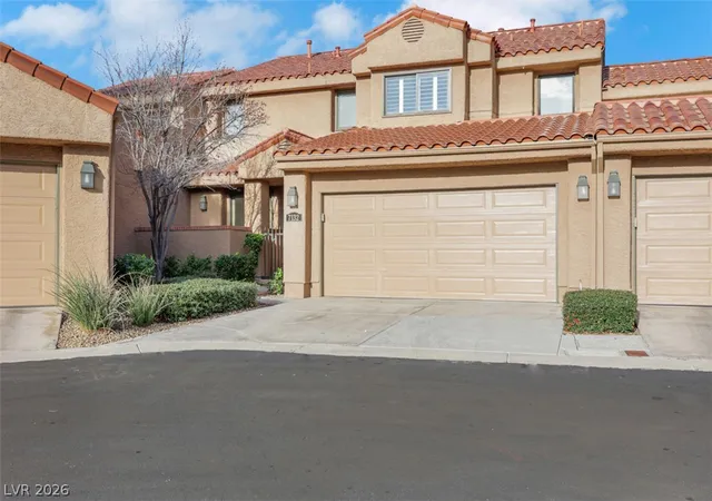 Townhouse for sale at 7132 Mission Hills Dr, Las Vegas, NV 89113 | MLS# 2821507