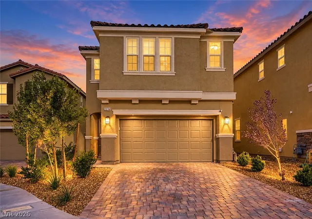 Photo 1 of Single family home for sale at 2274 Teatro Ave, Henderson, NV 89044 | MLS# 2821457 | Listing updated on 2026-10-12