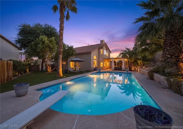 Photo 1 of Single family home for sale at 9440 Abalone Way, Las Vegas, NV 89117 | MLS# 2821003 | Listing updated on 2026-10-09