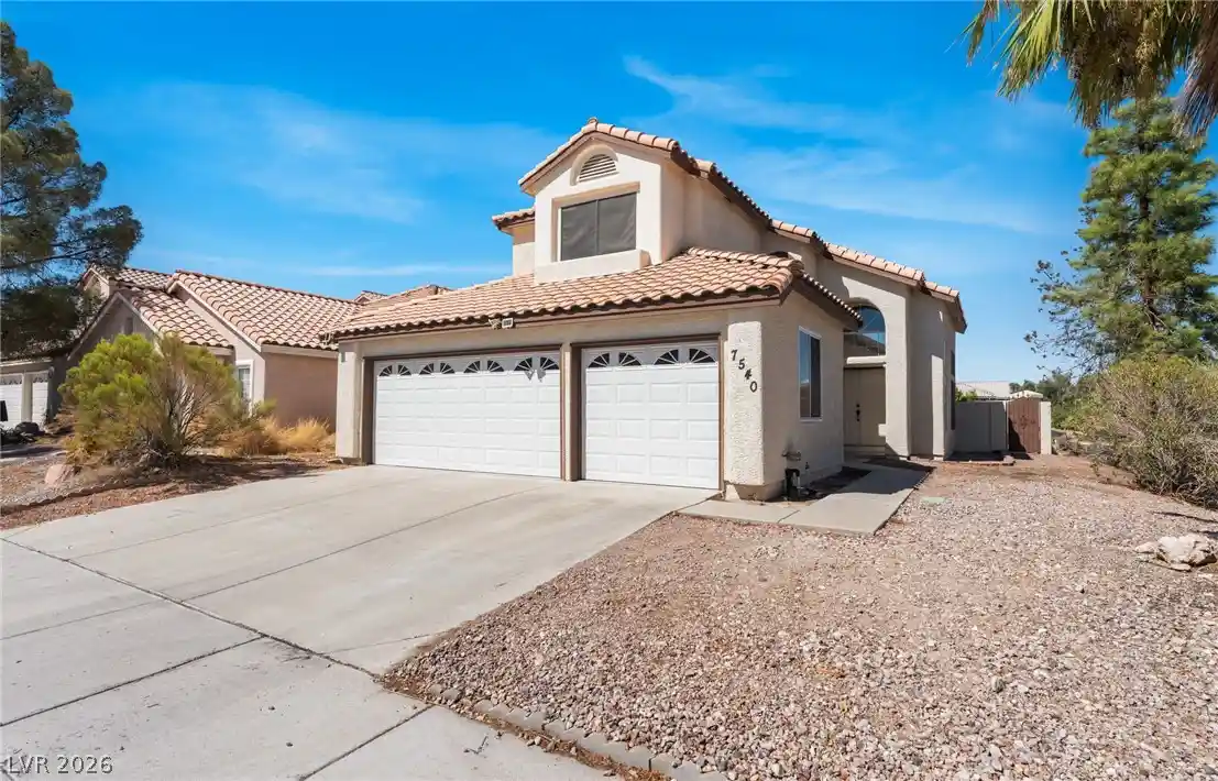 Photo 1 of Single family home for sale at 7540 Holloran Ct, Las Vegas, NV 89128 | MLS# 2821734 | Listing updated on 2026-10-12