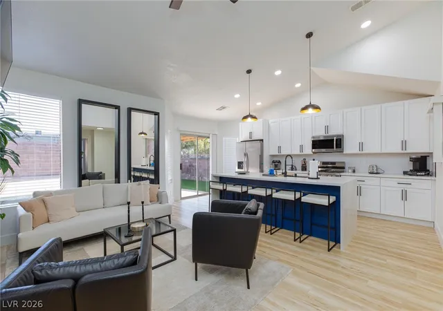 Photo 1 of Sale Pending at 740 Rusty Spur Dr, Henderson, NV 89014 | MLS# 2821738 | Listing updated on 2026-10-09