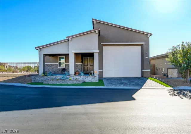 Photo 1 of Single family home for sale at 10062 Agave Edge Dr, Las Vegas, NV 89178 | MLS# 2820464 | Listing updated on 2026-10-01