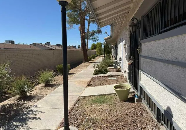 Photo 1 of Townhouse for sale at 213 N Lamb Blvd #D, Las Vegas, NV 89110 | MLS# 2821748 | Listing updated on 2026-10-31