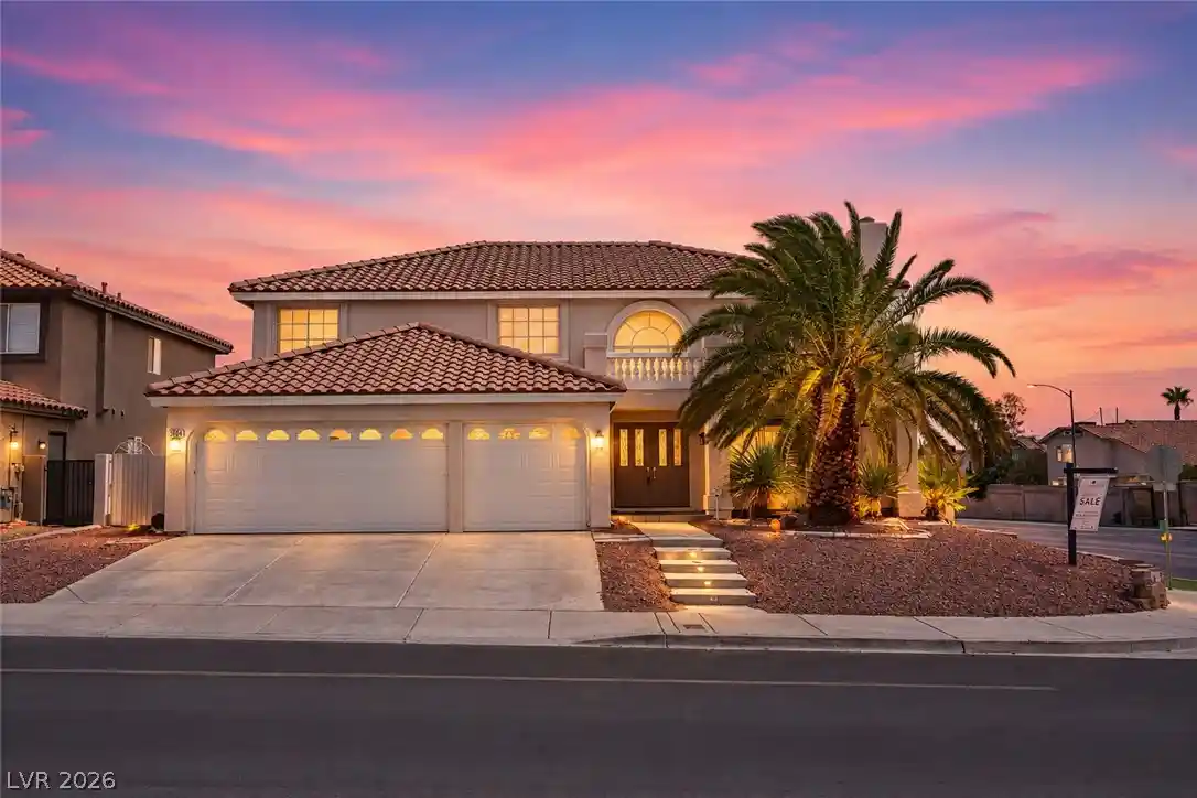 Photo 1 of Single family home for sale at 3604 N Campbell Rd, Las Vegas, NV 89129 | MLS# 2821513 | Listing updated on 2026-10-27