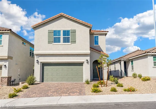 Photo 1 of Single family home for sale at 5937 Violet Crown St, North Las Vegas, NV 89081 | MLS# 2820895 | Listing updated on 2026-09-25