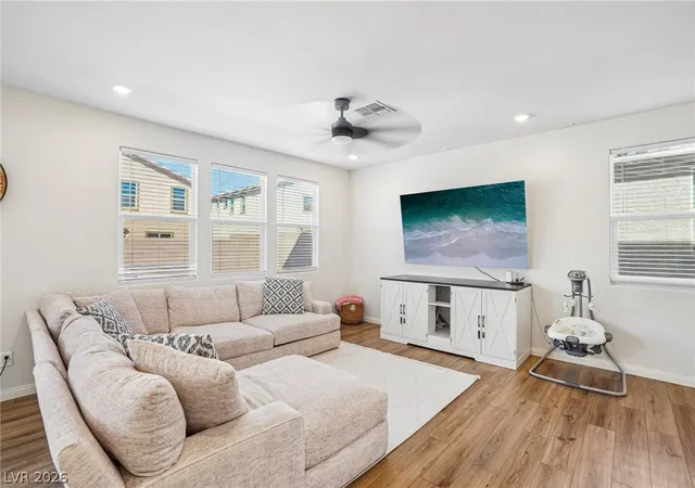 Photo 2 of Single family home for sale at 5937 Violet Crown St, North Las Vegas, NV 89081 | MLS# 2820895 | Listing updated on 2026-09-25