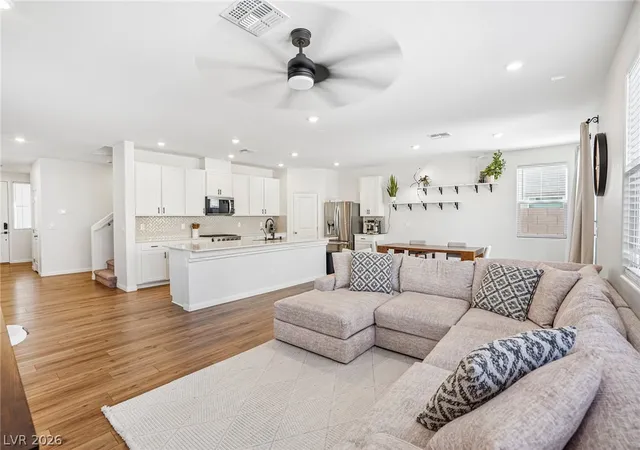 Photo 3 of Single family home for sale at 5937 Violet Crown St, North Las Vegas, NV 89081 | MLS# 2820895 | Listing updated on 2026-09-25
