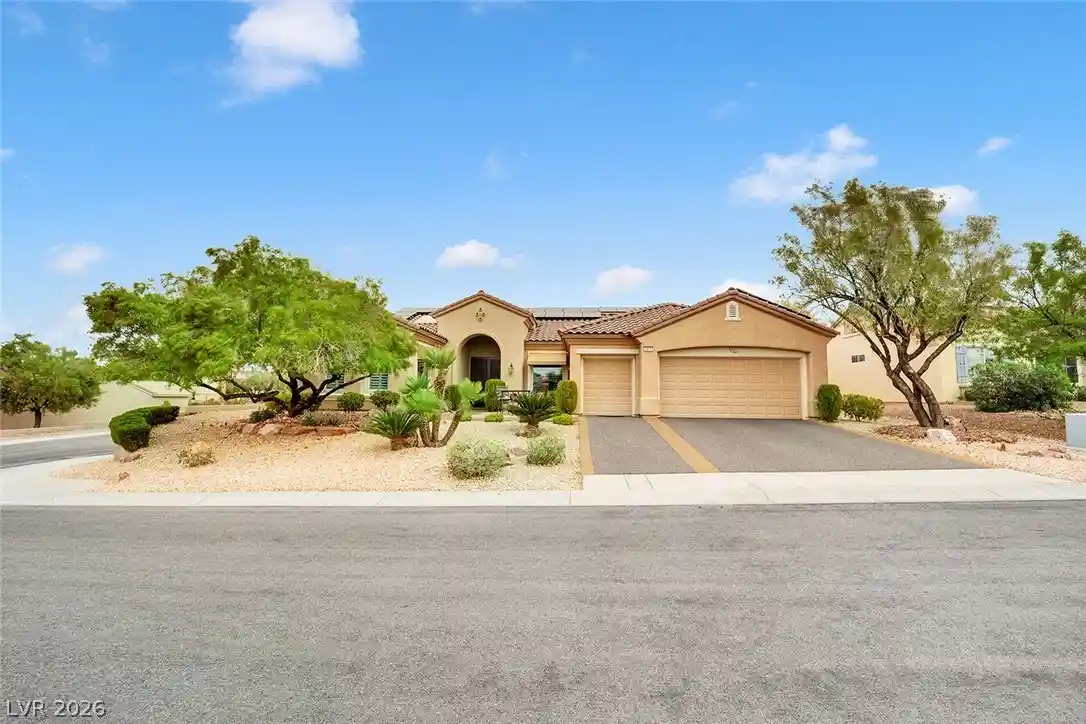 Photo 1 of Single family home for sale at 2910 Maffie St, Henderson, NV 89052 | MLS# 2821781 | Listing updated on 2026-10-20