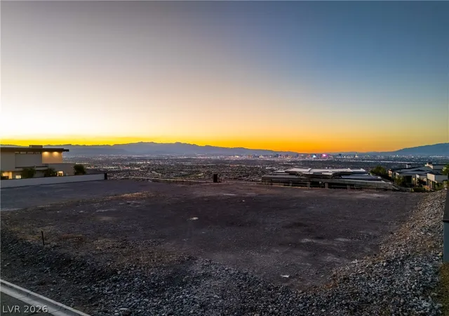 Photo 1 of Land for sale at 7 Sunset Strip, Henderson, NV 89012 | MLS# 2820809 | Listing updated on 2026-09-25
