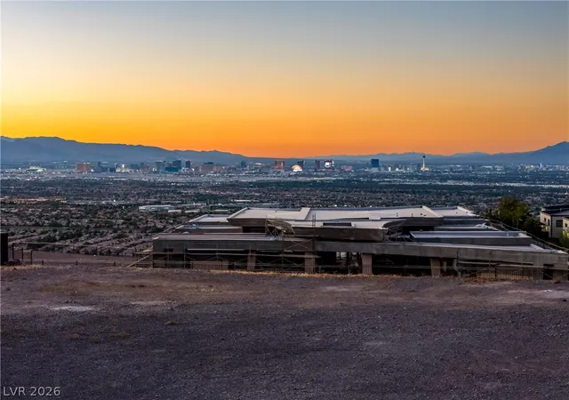 Photo 3 of Land for sale at 7 Sunset Strip, Henderson, NV 89012 | MLS# 2820809 | Listing updated on 2026-09-25