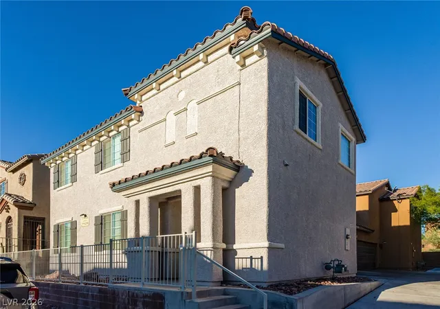 Photo 1 of Single family home for sale at 7925 Violet Sky St, Las Vegas, NV 89149 | MLS# 2821635 | Listing updated on 2026-09-25