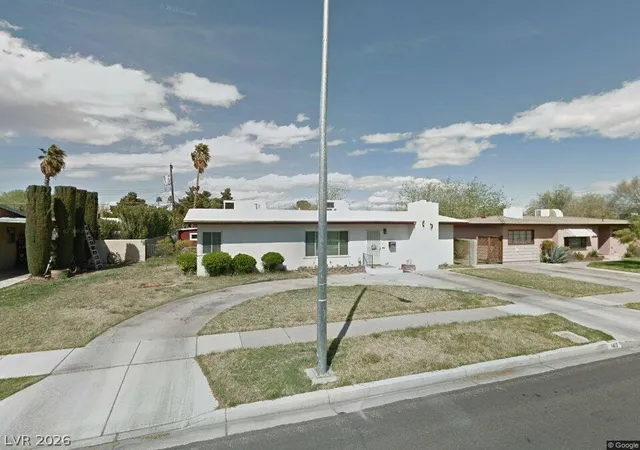 Single family home for sale at 1413 Griffith Ave, Las Vegas, NV 89104 | MLS# 2821786