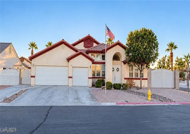 Photo 1 of Sale Pending at 6493 Yellow Bells Ct, Las Vegas, NV 89131 | MLS# 2821784 | Listing updated on 2026-10-03