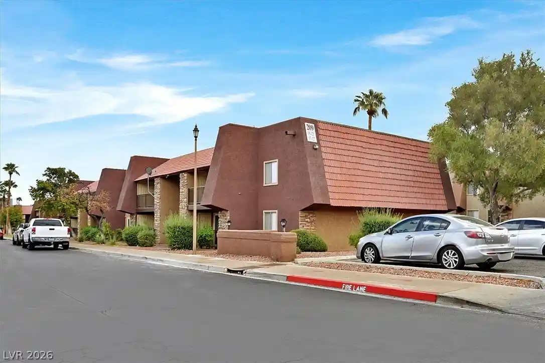 Photo 1 of Condo for sale at 5081 River Glen Dr #97, Las Vegas, NV 89103 | MLS# 2804649 | Listing updated on 2026-10-22