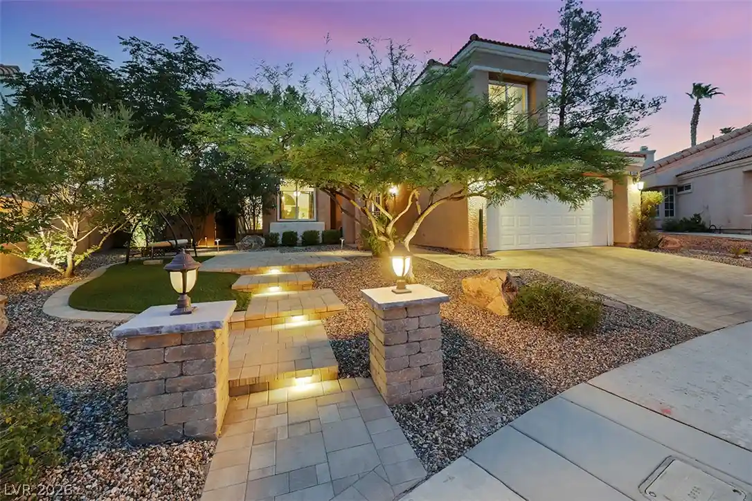 Photo 1 of Single family home for sale at 3320 Atterberry Ln, Las Vegas, NV 89117 | MLS# 2821775 | Listing updated on 2026-10-21
