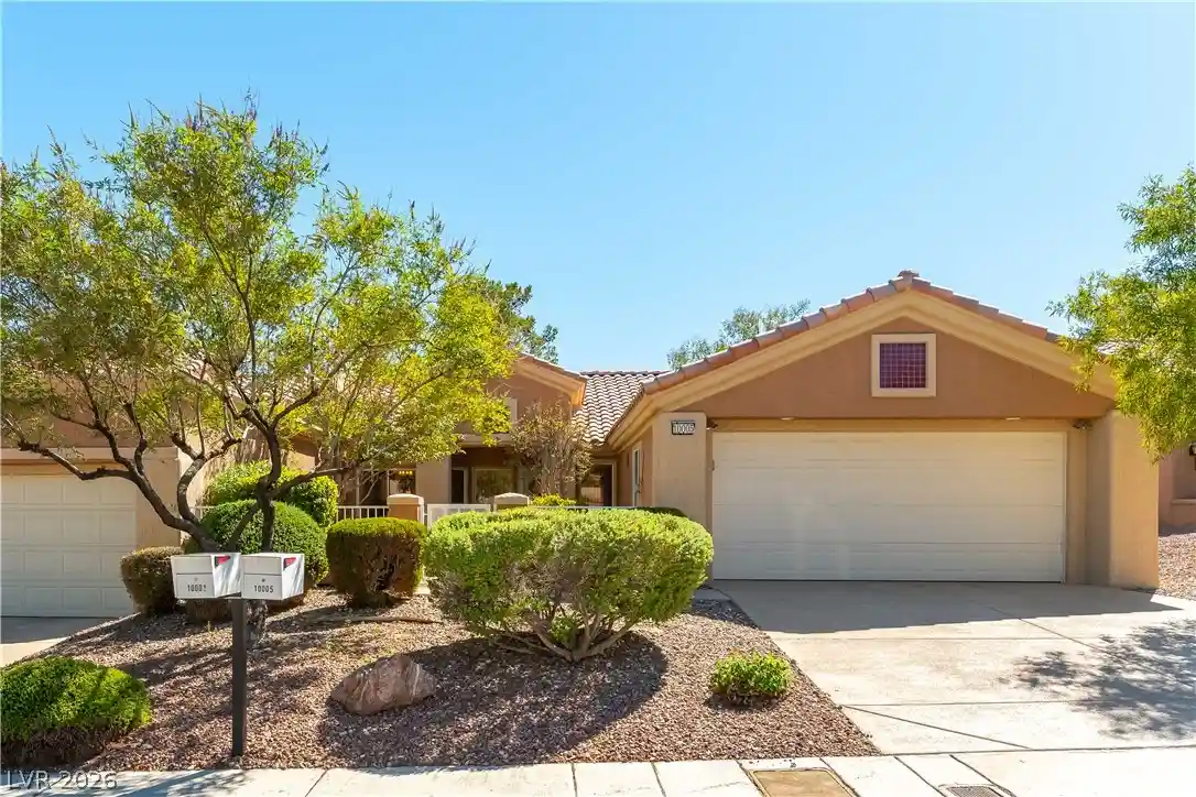 Photo 1 of Townhouse for sale at 10005 Arbuckle Dr, Las Vegas, NV 89134 | MLS# 2821611 | Listing updated on 2026-10-16