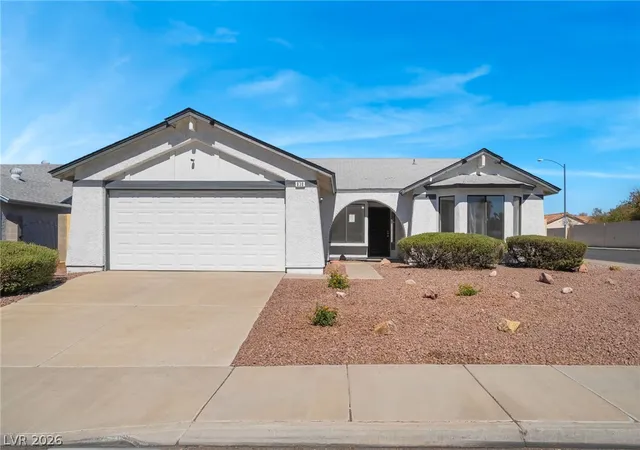 Photo 1 of Single family home for sale at 838 Anchor Dr, Henderson, NV 89015 | MLS# 2821485 | Listing updated on 2026-10-11