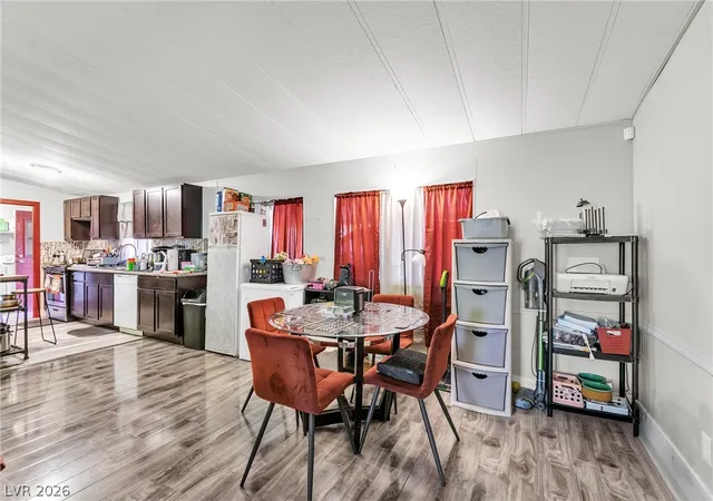 Photo 1 of Manufactured home for sale at 3659 Death Valley Dr, Las Vegas, NV 89122 | MLS# 2821549 | Listing updated on 2026-10-12