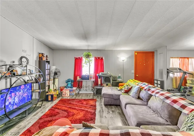 Photo 2 of Manufactured home for sale at 3659 Death Valley Dr, Las Vegas, NV 89122 | MLS# 2821549 | Listing updated on 2026-10-12