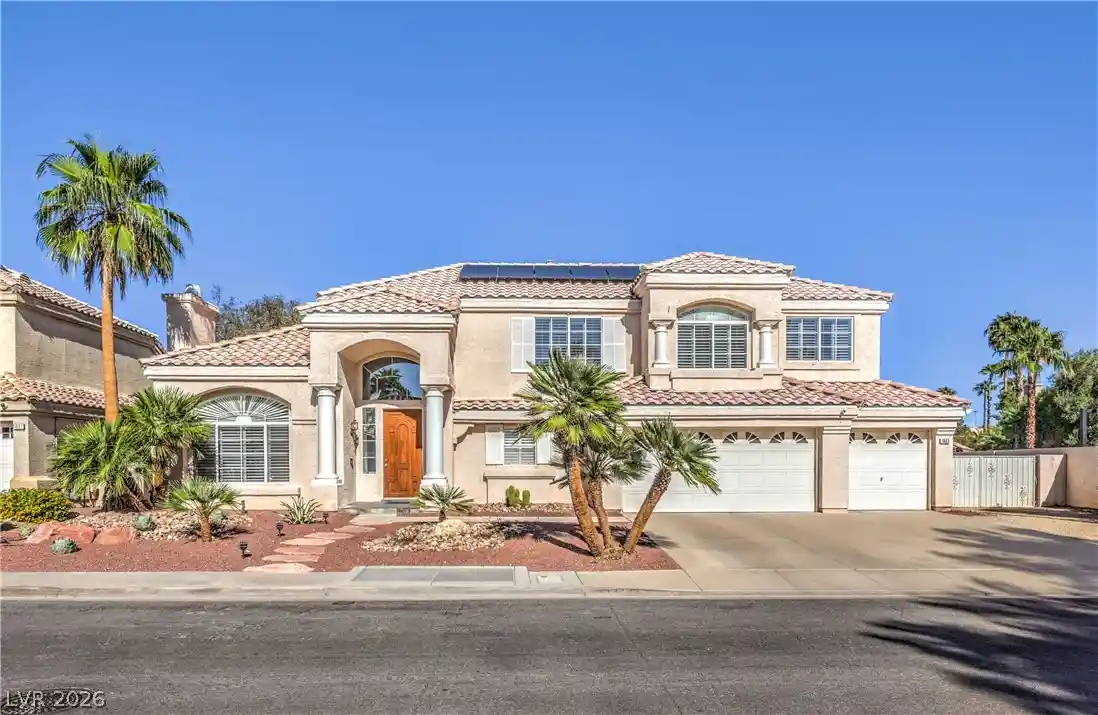 Photo 1 of Single family home for sale at 1863 Bogey Way, Henderson, NV 89074 | MLS# 2821587 | Listing updated on 2026-10-30
