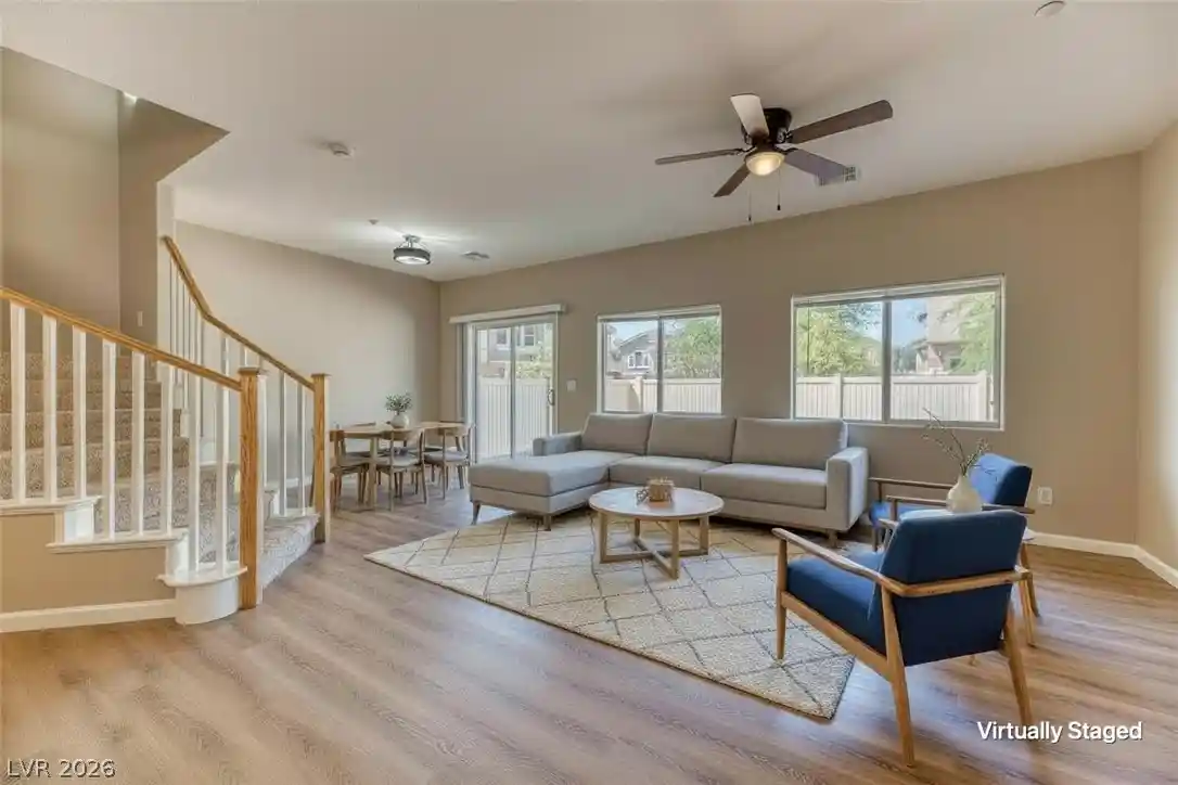 Townhouse for sale at 4833 Straight Flush Dr #102, Las Vegas, NV 89122 | MLS# 2821830