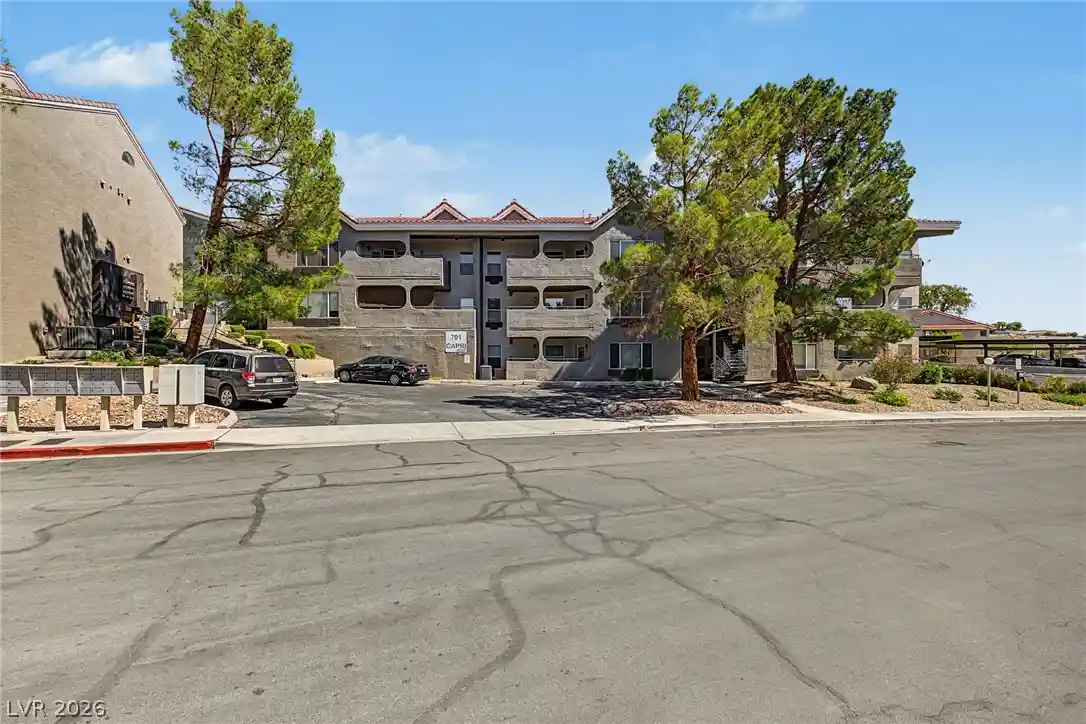 Listing Photo 1 - Condo for sale in 701 Capri Dr located at 701 Capri Dr, Boulder City, NV 89005 - Unit #10B