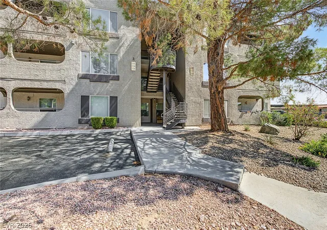 Listing Photo 1 - Condo for sale in building located at 701 Capri Dr, Boulder City, NV 89005 - Unit #10B