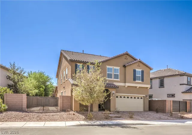 Photo 1 of Single family home for sale at 989 Soaring Moon Dr, Henderson, NV 89015 | MLS# 2821854 | Listing updated on 2026-10-12