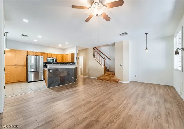 Photo 3 of Townhouse for sale at 6245 Dan Blocker Ave #102, Henderson, NV 89011 | MLS# 2820001 | Listing updated on 2026-09-29