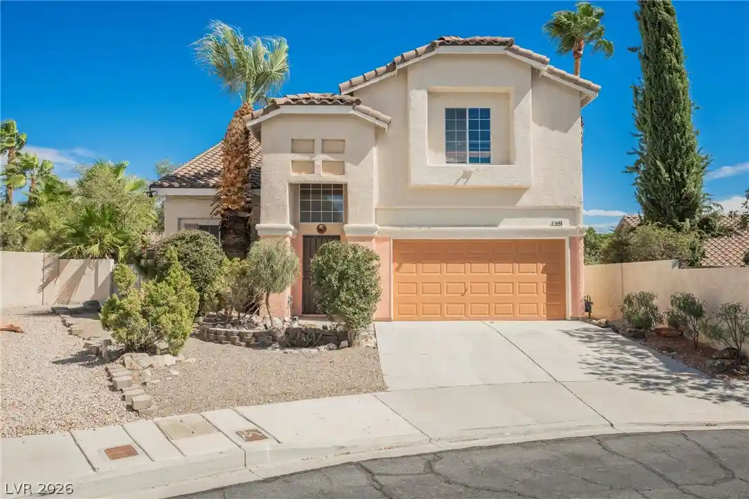 Photo 1 of Single family home for sale at 1608 Saddle Rock Cir, Las Vegas, NV 89117 | MLS# 2819974 | Listing updated on 2026-10-16