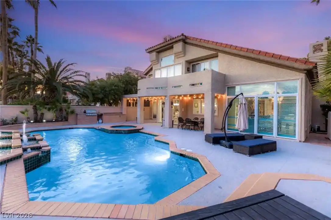 Photo 1 of Single family home for sale at 7825 Rancho Mirage Dr, Las Vegas, NV 89113 | MLS# 2821924 | Listing updated on 2026-10-13