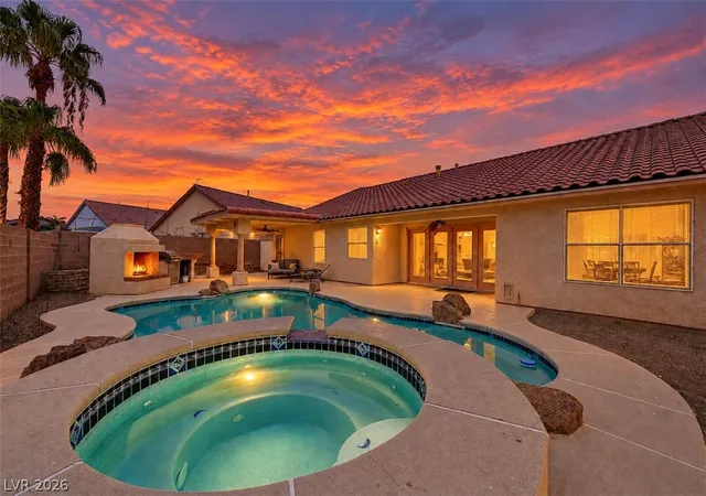 Photo 1 of Single family home for sale at 1221 Blazing Sand St, Las Vegas, NV 89110 | MLS# 2821800 | Listing updated on 2026-09-26