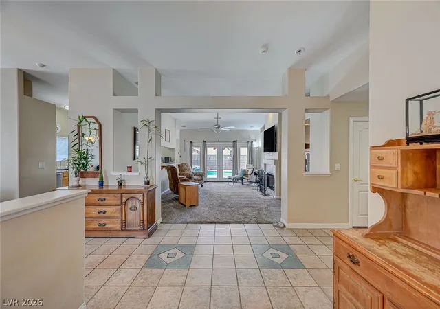 Photo 3 of Single family home for sale at 1221 Blazing Sand St, Las Vegas, NV 89110 | MLS# 2821800 | Listing updated on 2026-09-26