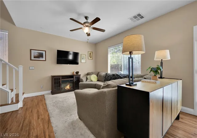 Photo 3 of Sale Pending at 9325 Euphoria Rose Ave, Las Vegas, NV 89166 | MLS# 2821670 | Listing updated on 2026-09-29
