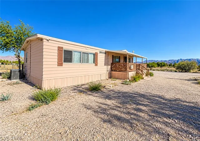 Manufactured home for sale at 1350 Potomac St, Jean, NV 89019 | MLS# 2821952