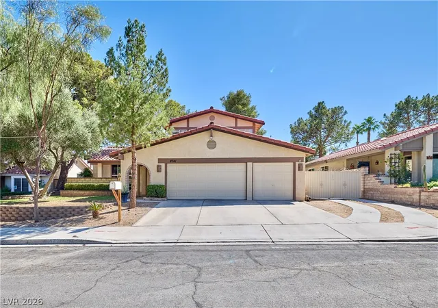 Photo 1 of Single family home for sale at 8741 Pesaro Dr, Las Vegas, NV 89117 | MLS# 2821974 | Listing updated on 2026-10-04
