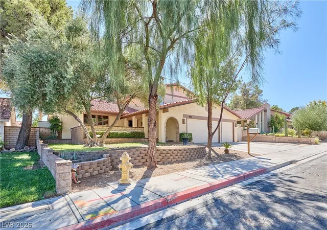 Photo 1 of Single family home for sale at 8741 Pesaro Dr, Las Vegas, NV 89117 | MLS# 2821974 | Listing updated on 2026-10-04