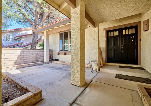 Photo 2 of Single family home for sale at 8741 Pesaro Dr, Las Vegas, NV 89117 | MLS# 2821974 | Listing updated on 2026-10-04
