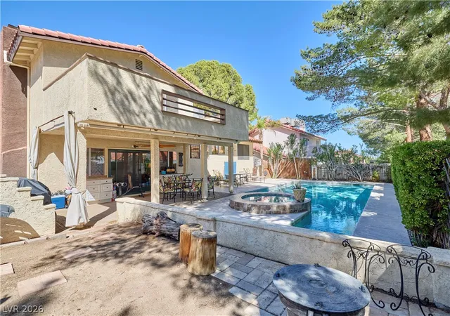Photo 4 of Single family home for sale at 8741 Pesaro Dr, Las Vegas, NV 89117 | MLS# 2821974 | Listing updated on 2026-10-04