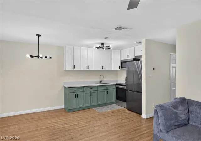 Listing Photo 1 - Condo for sale in building located at 304 Orland St, Las Vegas, NV 89107 - Unit #43