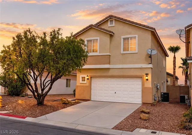 Photo 1 of Sale Pending at 8842 Sacred Fls Ave, Las Vegas, NV 89148 | MLS# 2821246 | Listing updated on 2026-10-06