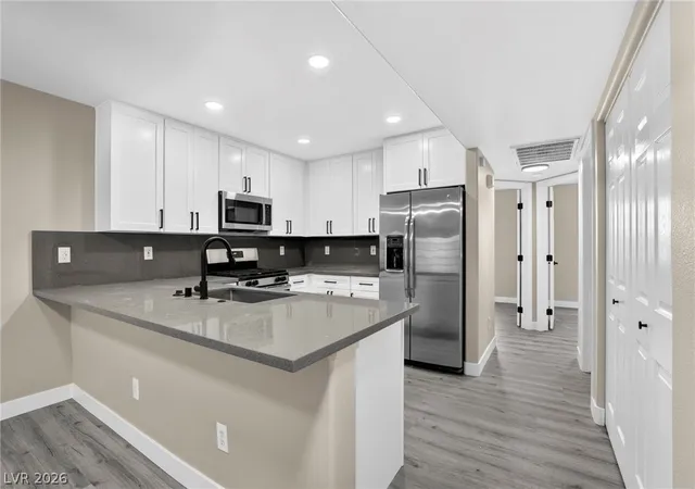 Photo 1 of Sale Pending at 2106 Sleepy Ct, Las Vegas, NV 89106 | MLS# 2821954 | Listing updated on 2026-10-30