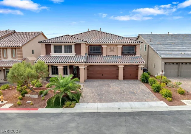 Photo 1 of Single family home for sale at 6465 Grande River Ct, Las Vegas, NV 89139 | MLS# 2821971 | Listing updated on 2026-09-26